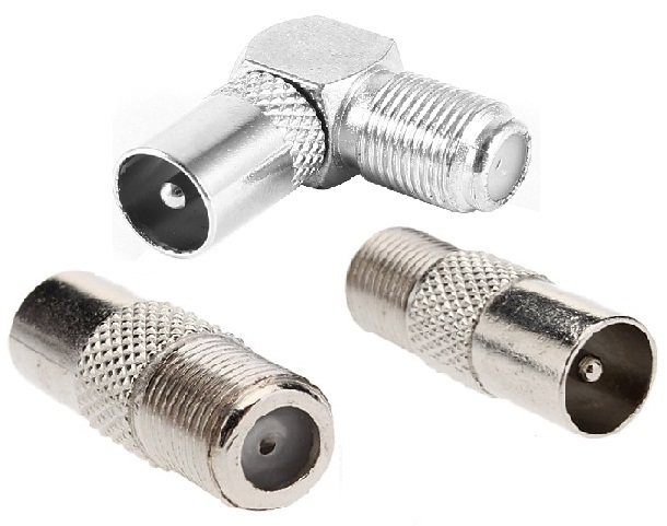 Adaptador F Hembra A Pal Macho